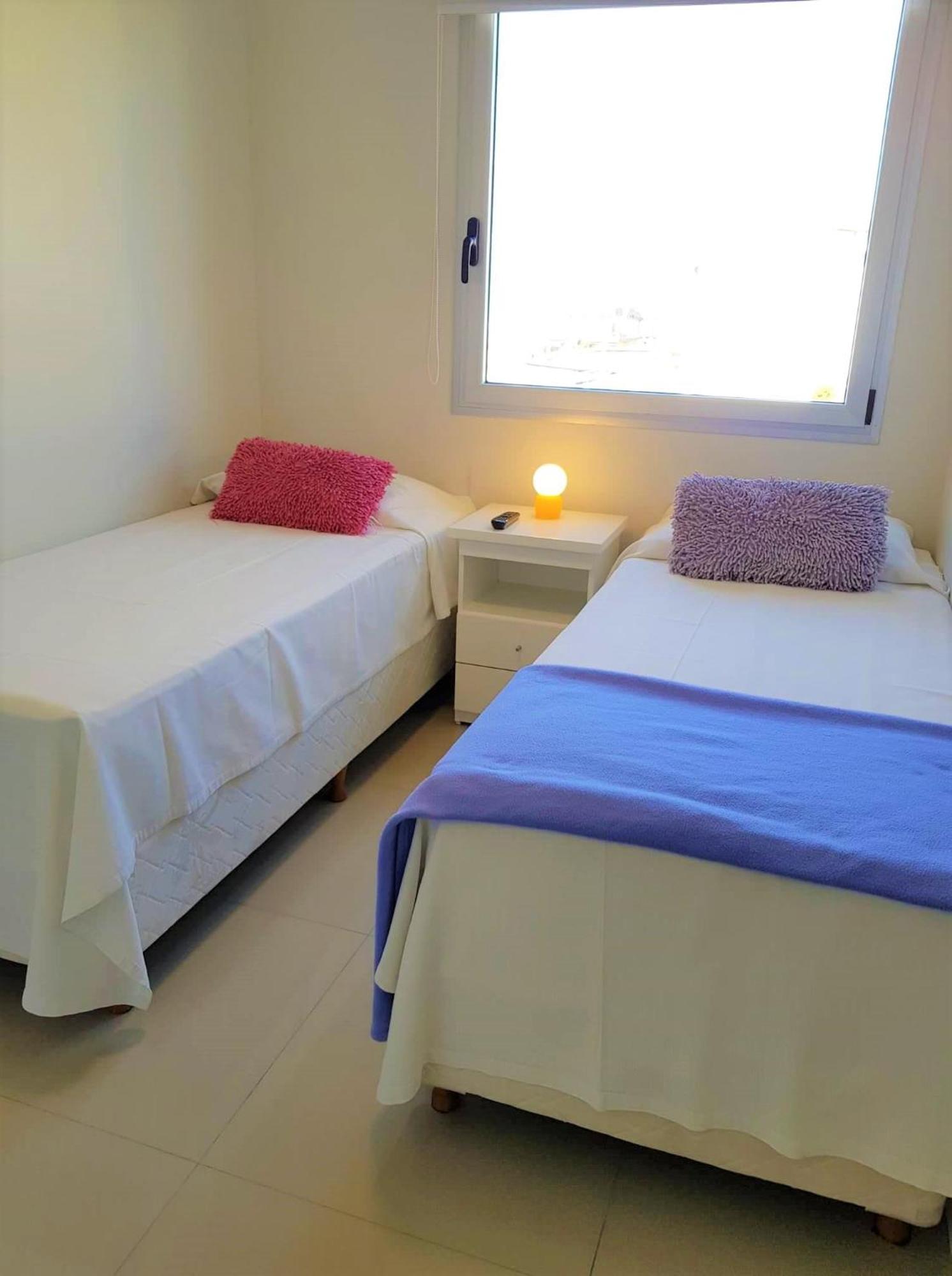 Hotel Tejas Rojas Villa Gesell Buitenkant foto