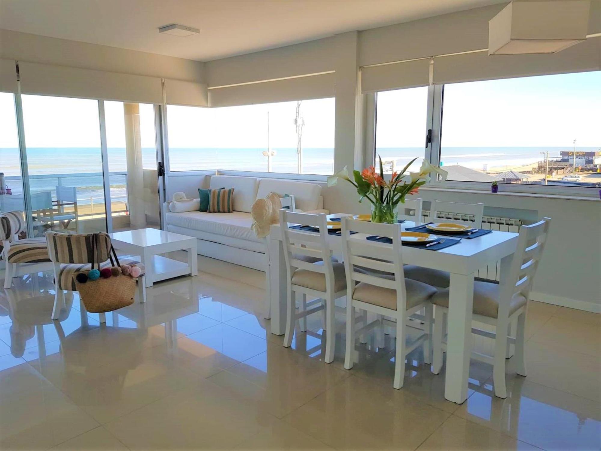 Hotel Tejas Rojas Villa Gesell Buitenkant foto